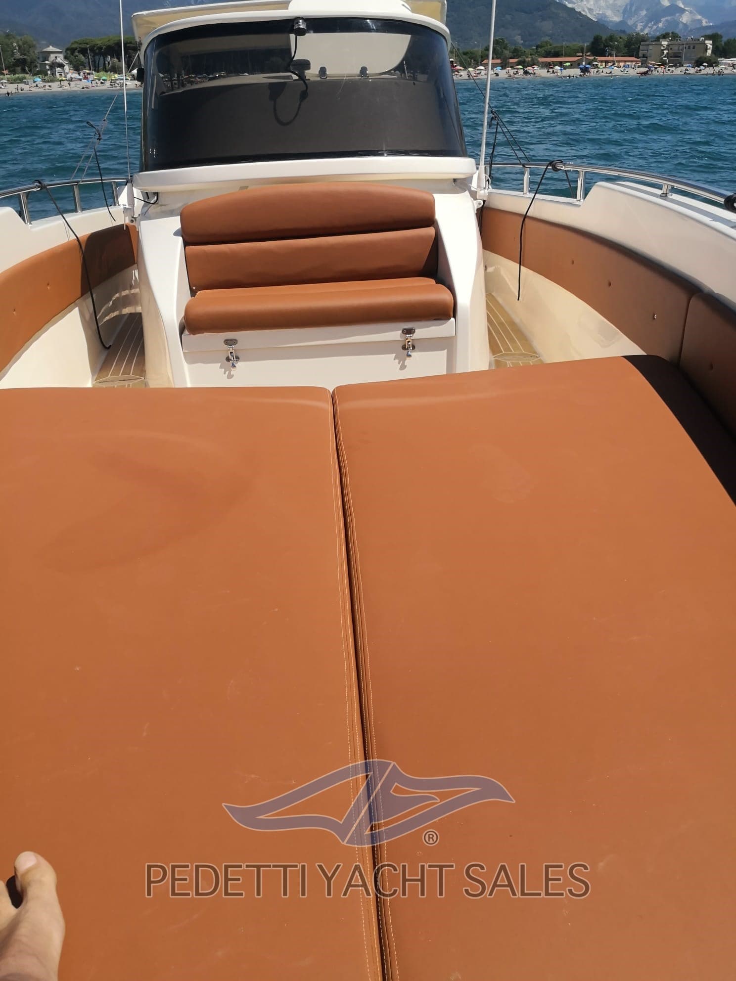 Supermarine Iguana 36 gebraucht - Hauptbild 4