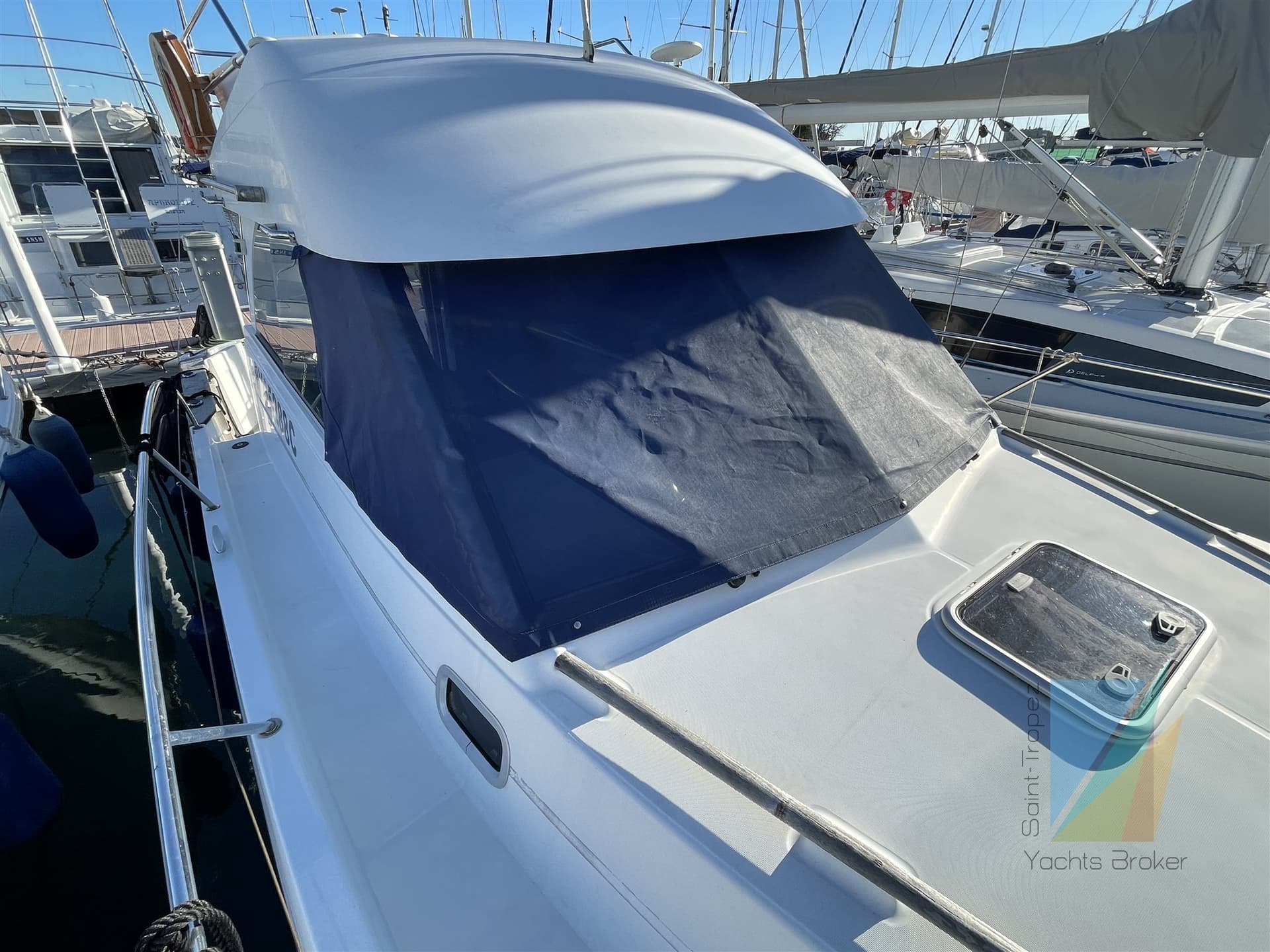 Beneteau Antares Serie 9 gebraucht - Detail 3