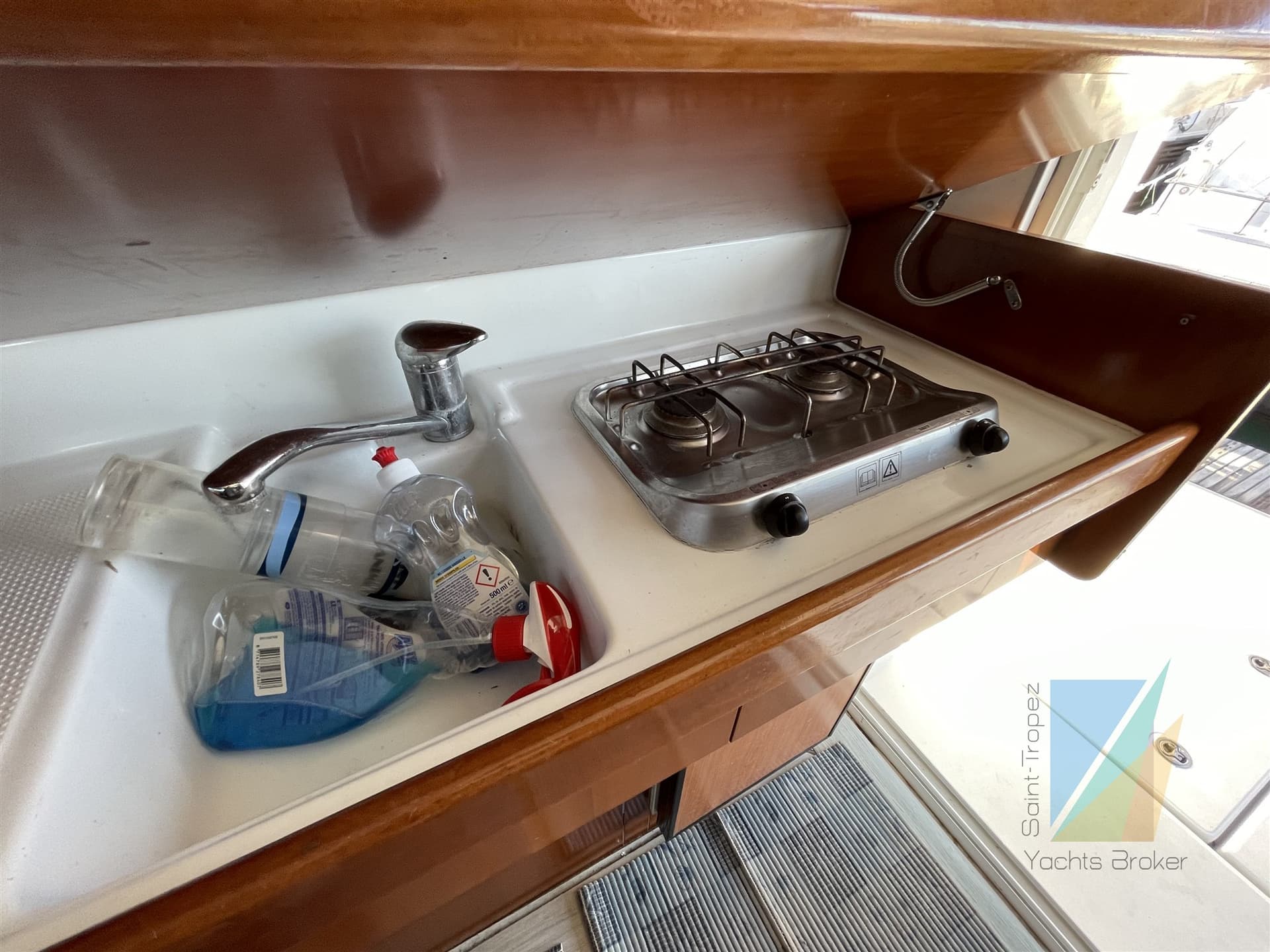 Beneteau ANTARES SERIE 9 usato - foto hero 11