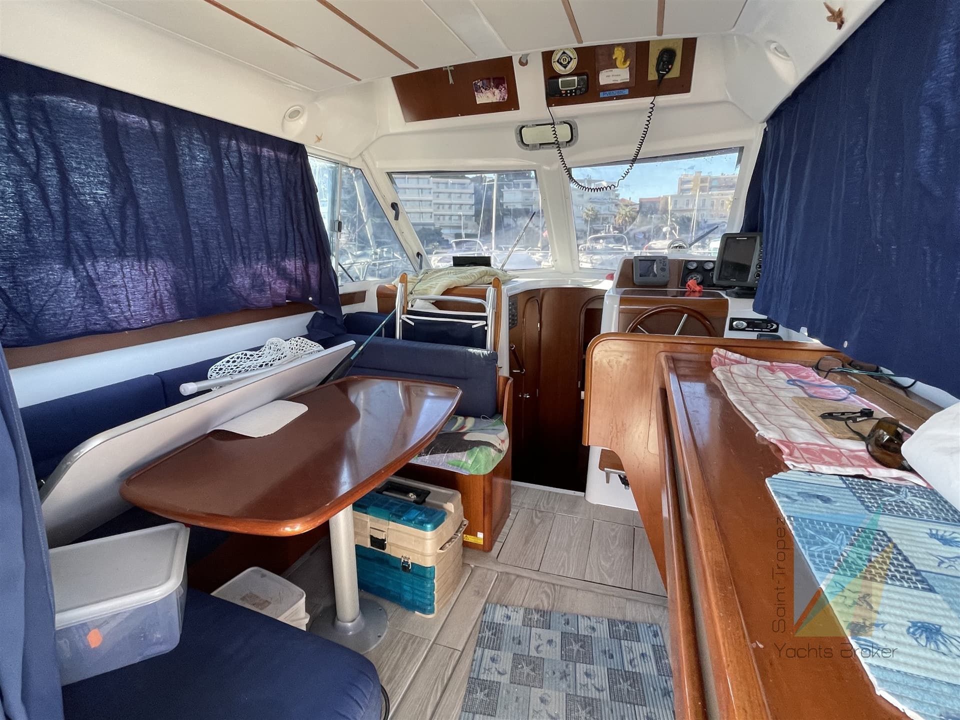 Beneteau ANTARES SERIE 9 usato - foto hero 9