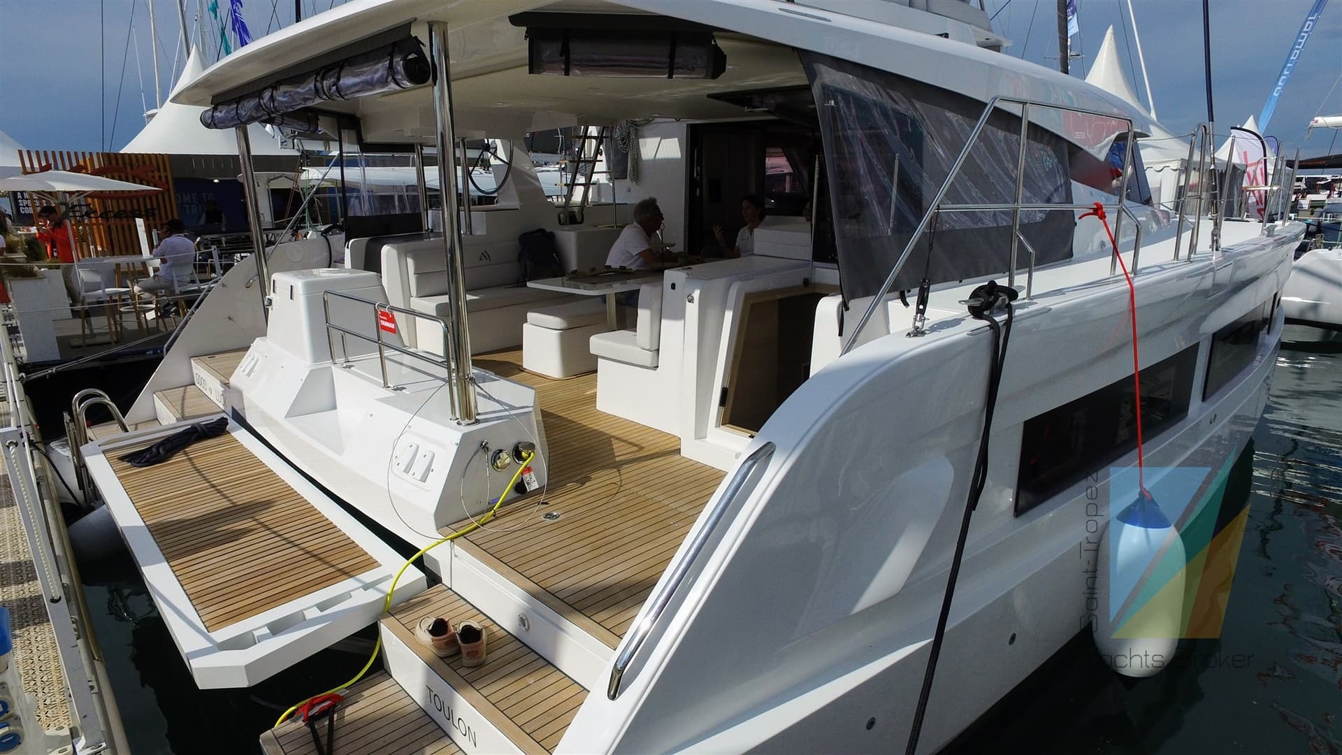 Aventura 45 d'occasion - détail 1