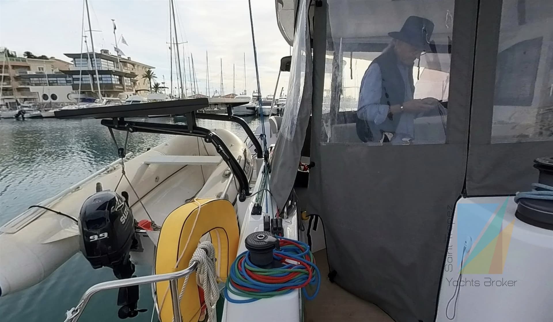 Nautitech Nautitech 44 Open usato - foto hero 7
