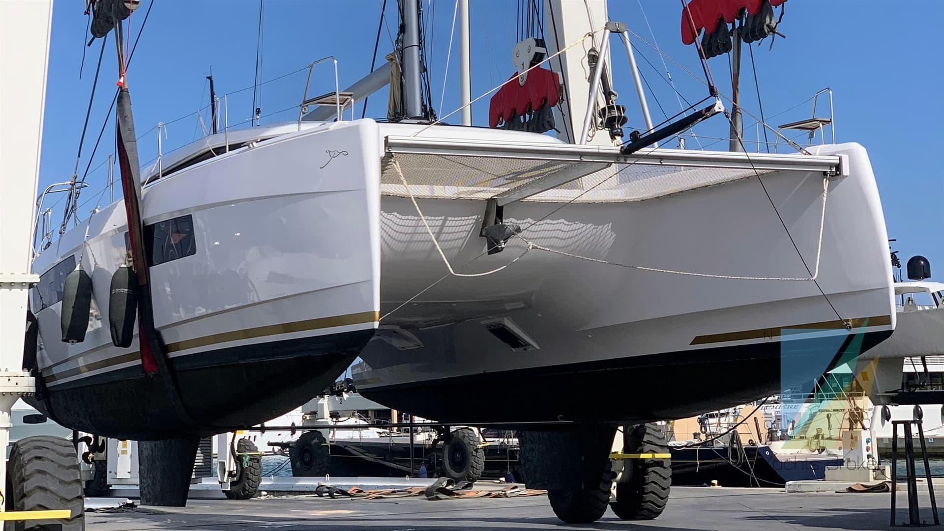 Nautitech Nautitech 44 Open usato - foto hero 5