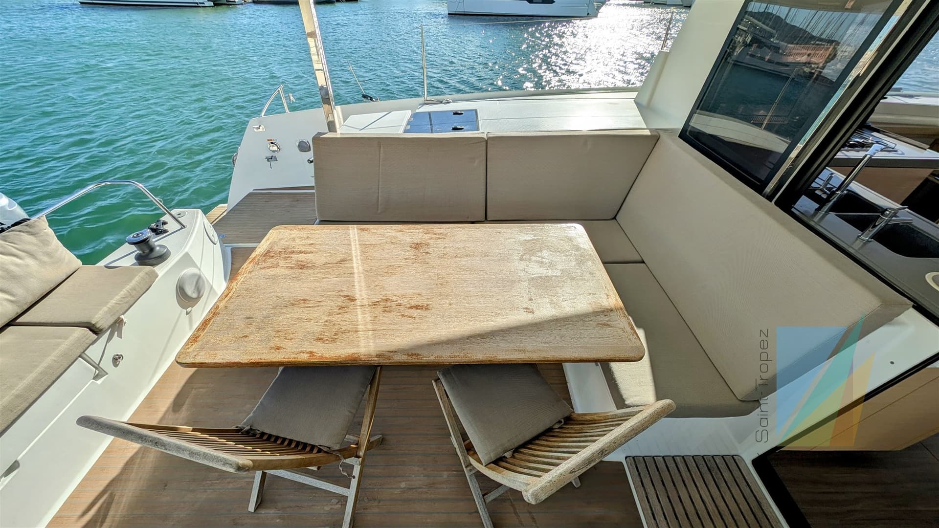 Fountaine Pajot Lucia 40 usato - foto hero 7