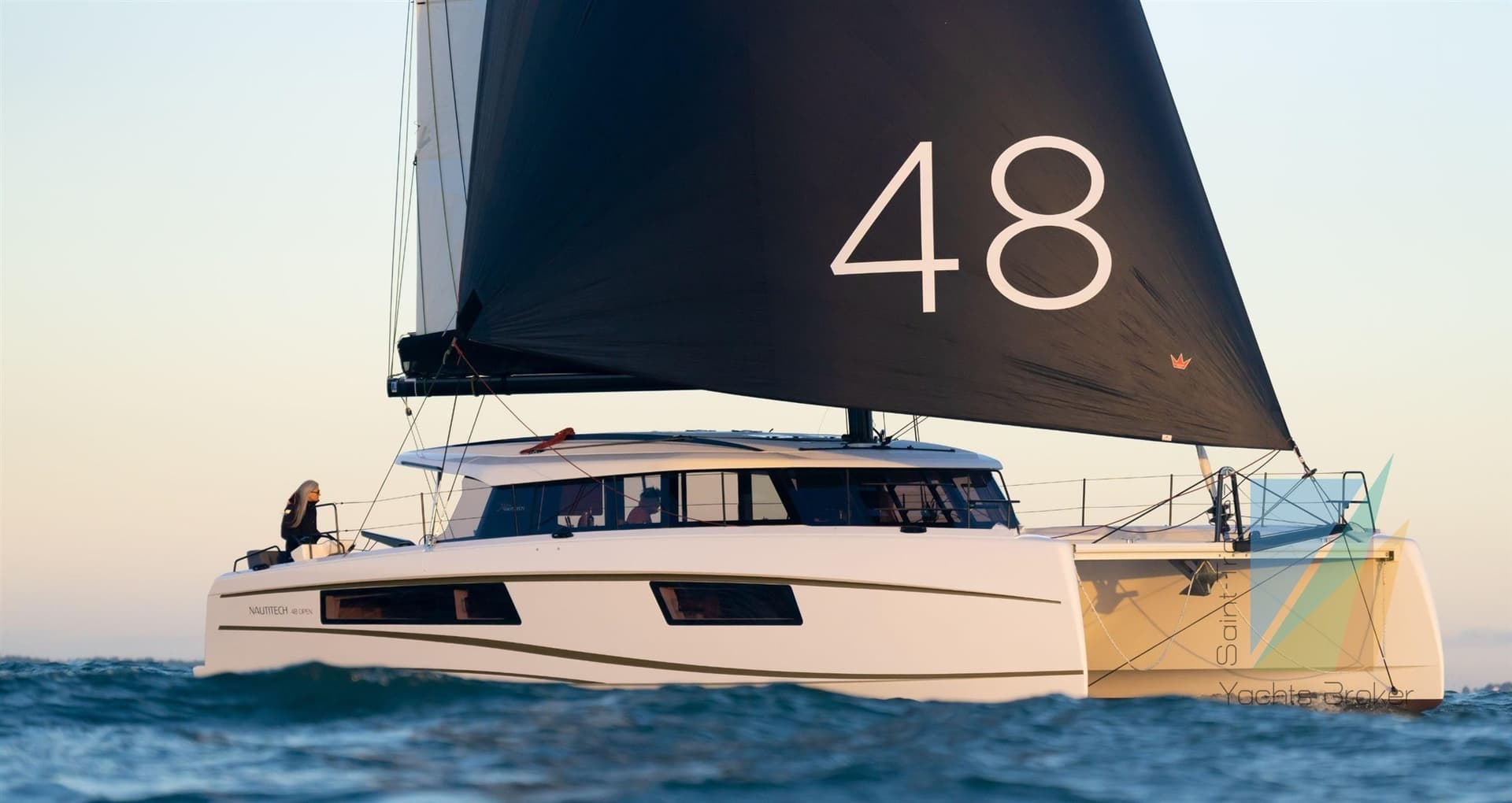 Nautitech Nautitech 48 Open - Main View Nautitech Nautitech 48 Open - Main View