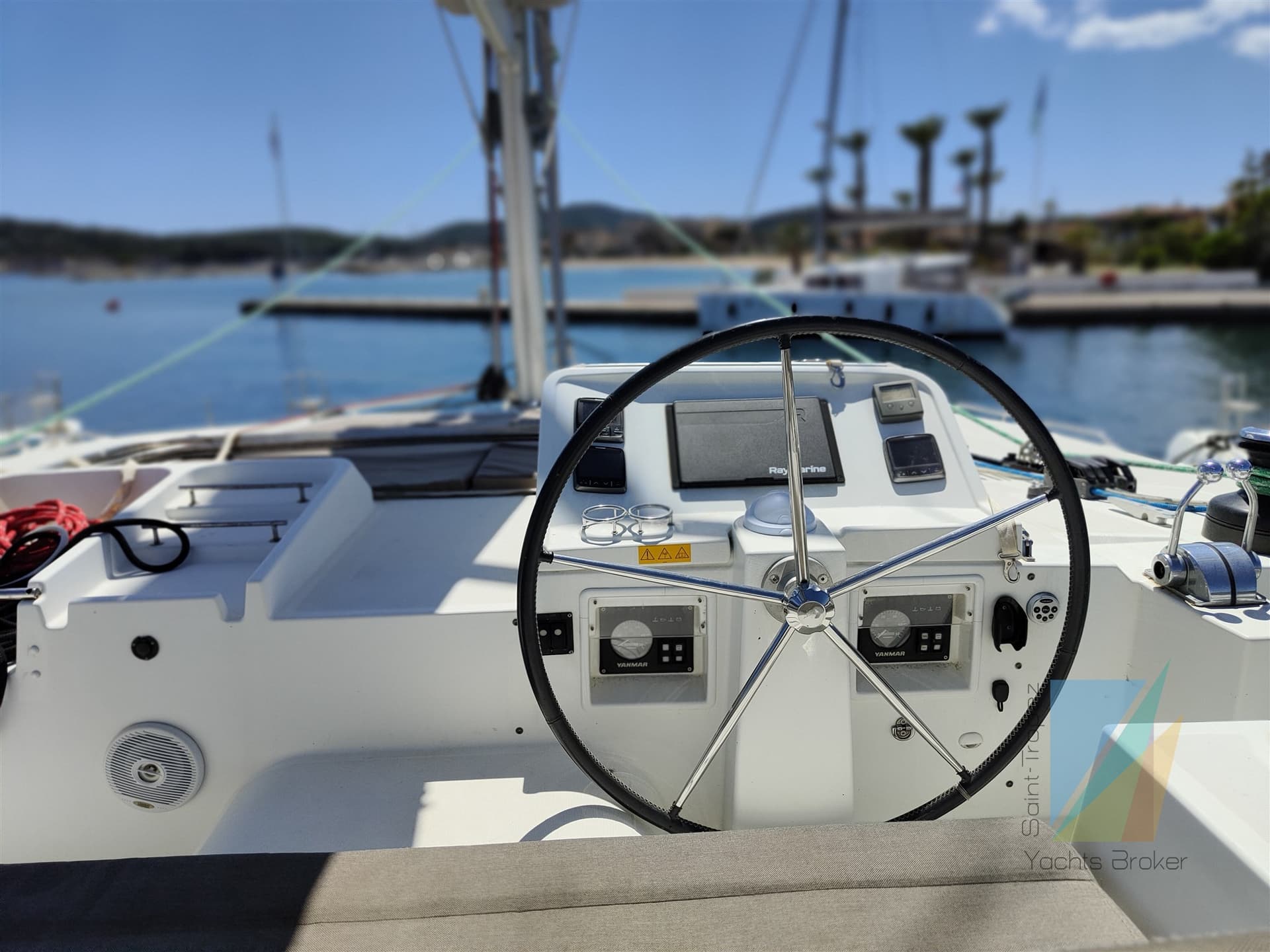 Lagoon Lagoon 450 F d'occasion - image hero 10