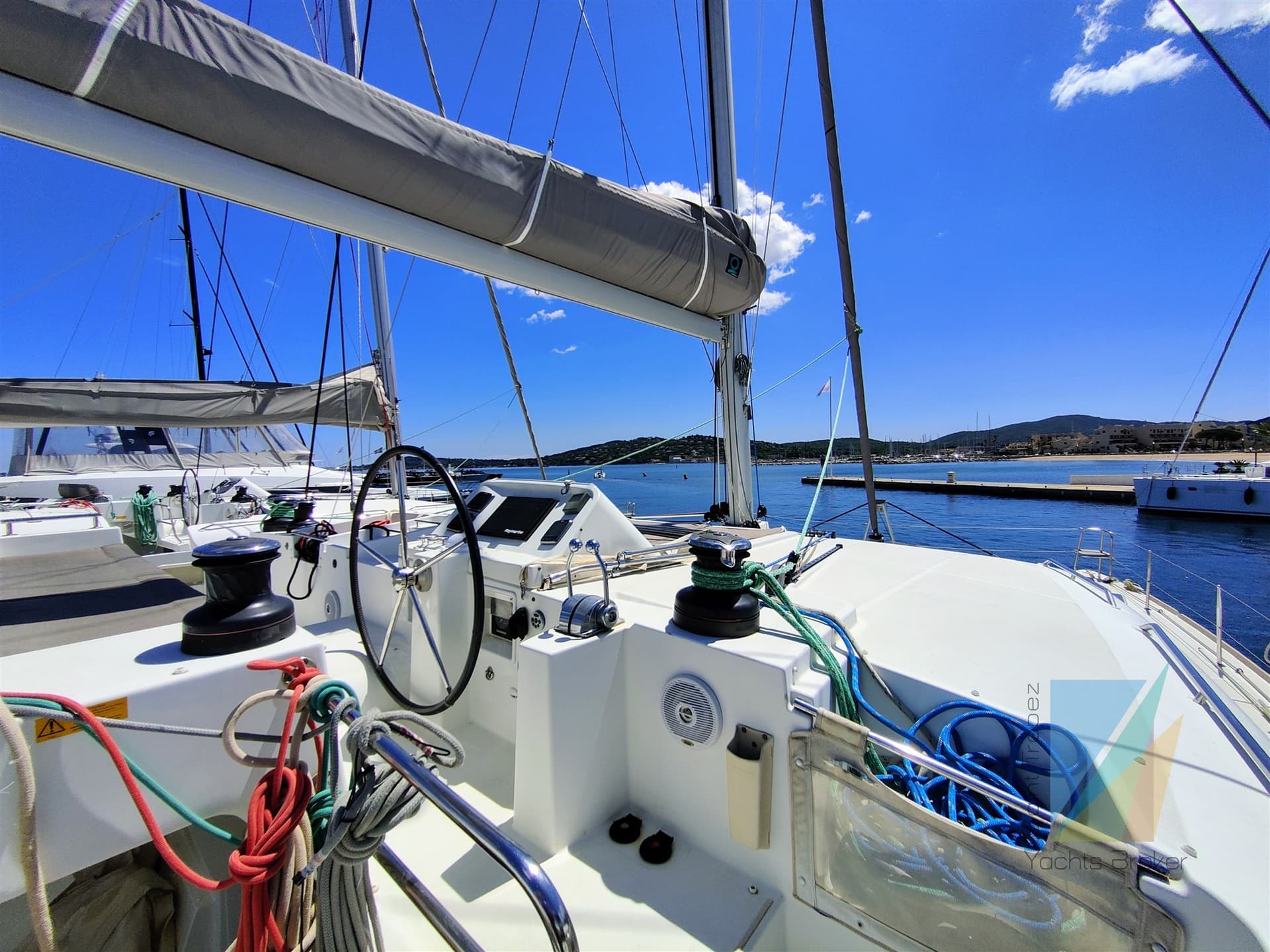 Lagoon Lagoon 450 F d'occasion - image hero 9