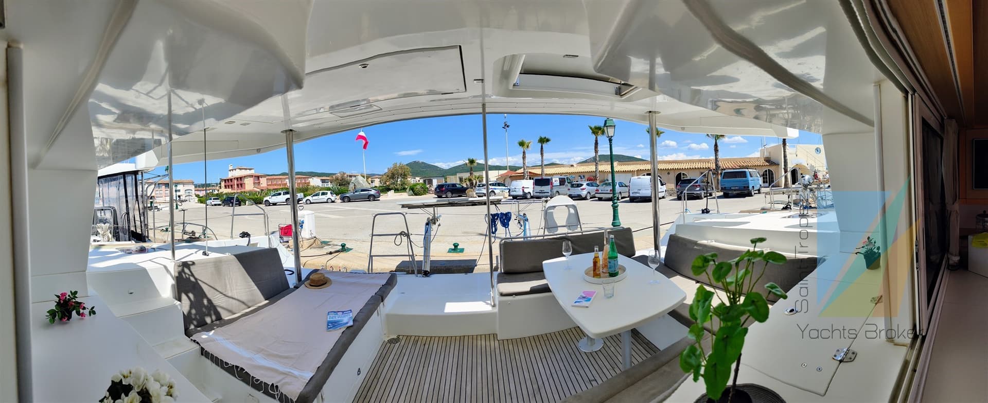 Lagoon Lagoon 450 F d'occasion - image hero 6