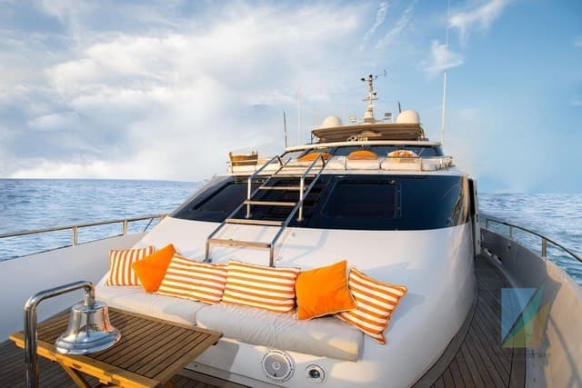 Heesen 30 M gebraucht - Hauptbild 24