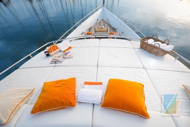 Heesen 30 M gebraucht - Hauptbild 23