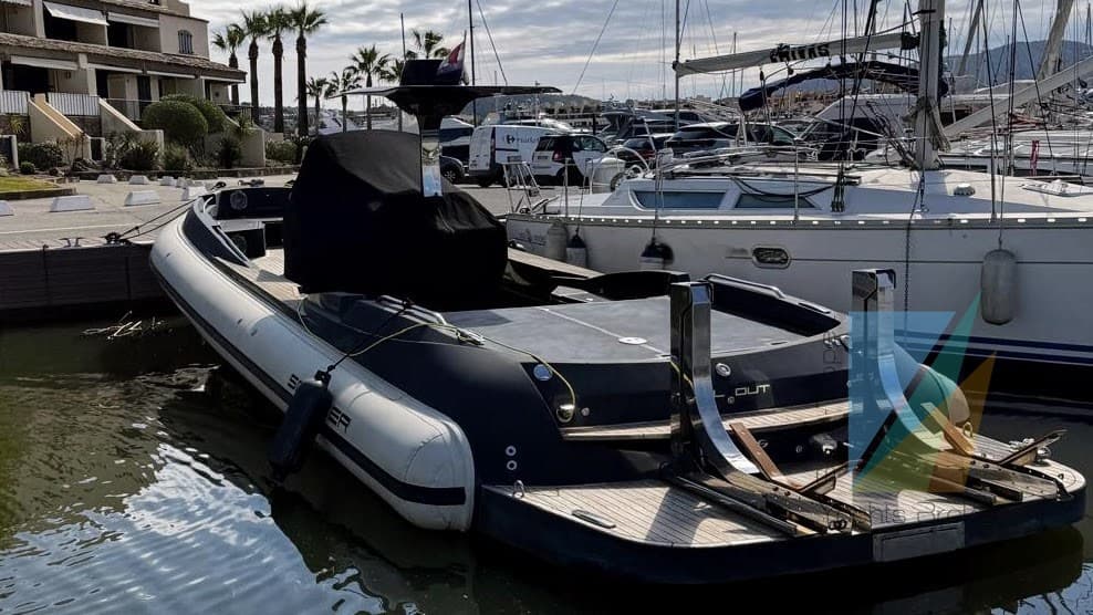 Scanner Envy 1100 - Deck View Scanner Envy 1100 - Deck View