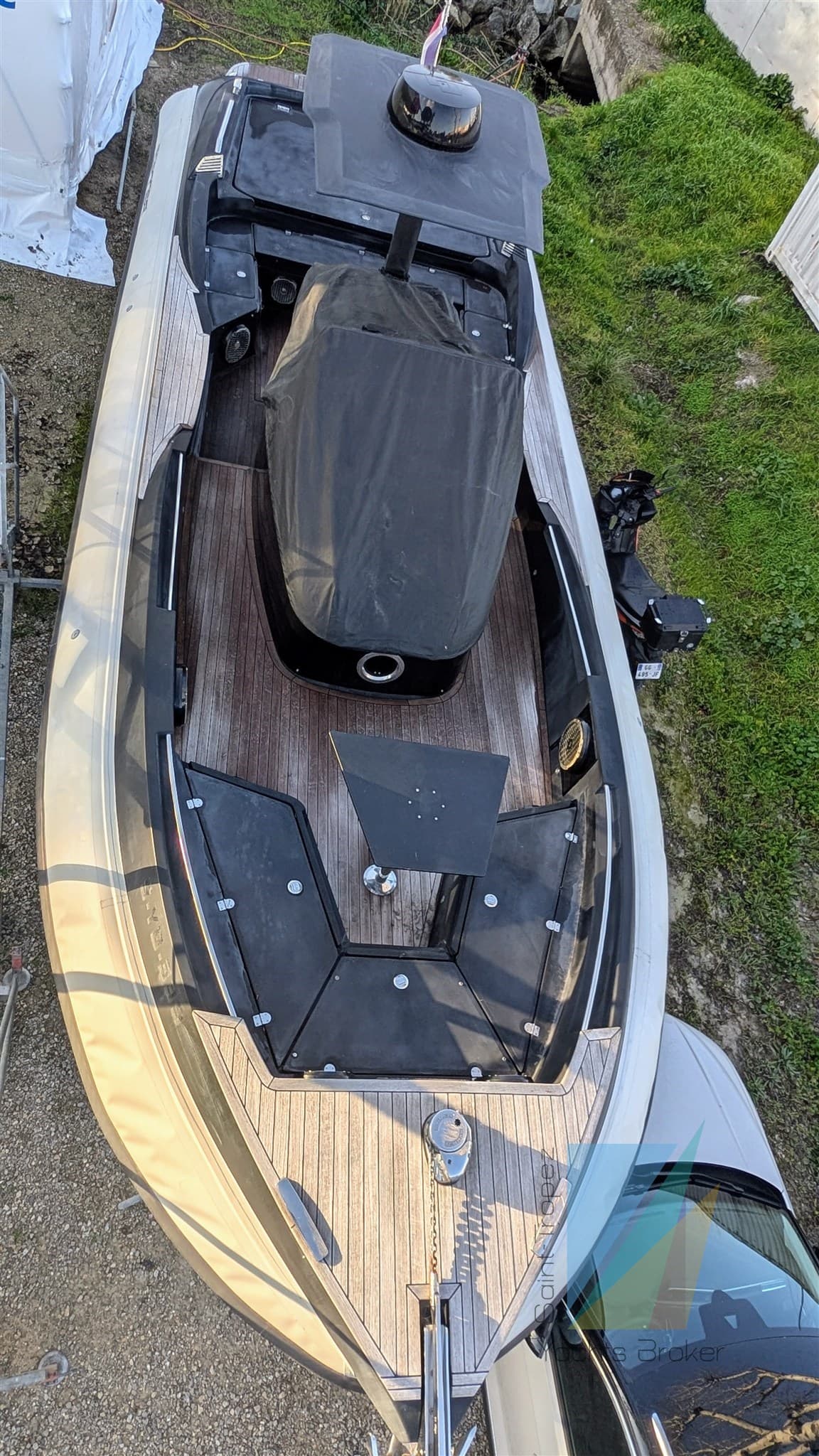 Scanner Envy 1100 used - detail 4