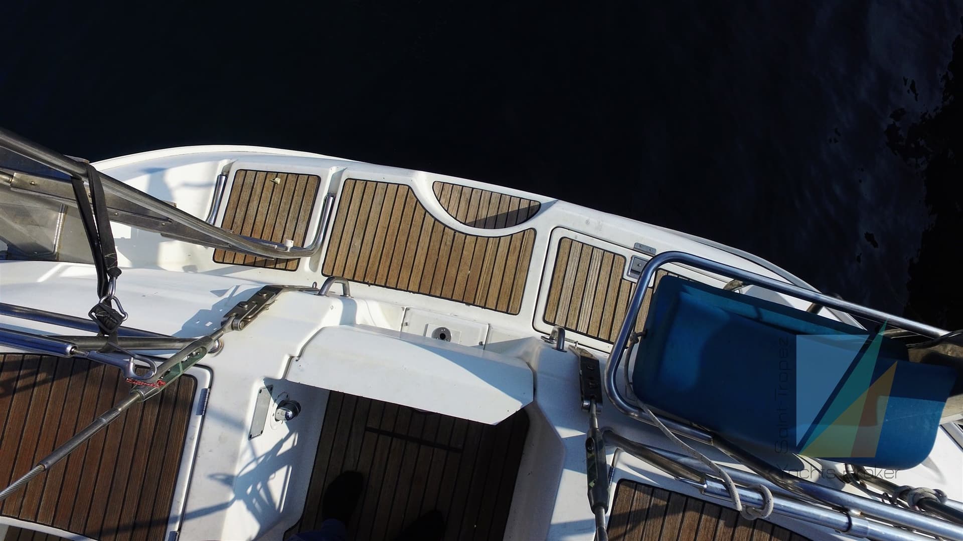 Beneteau Beneteau 50 - Deck View Beneteau Beneteau 50 - Deck View