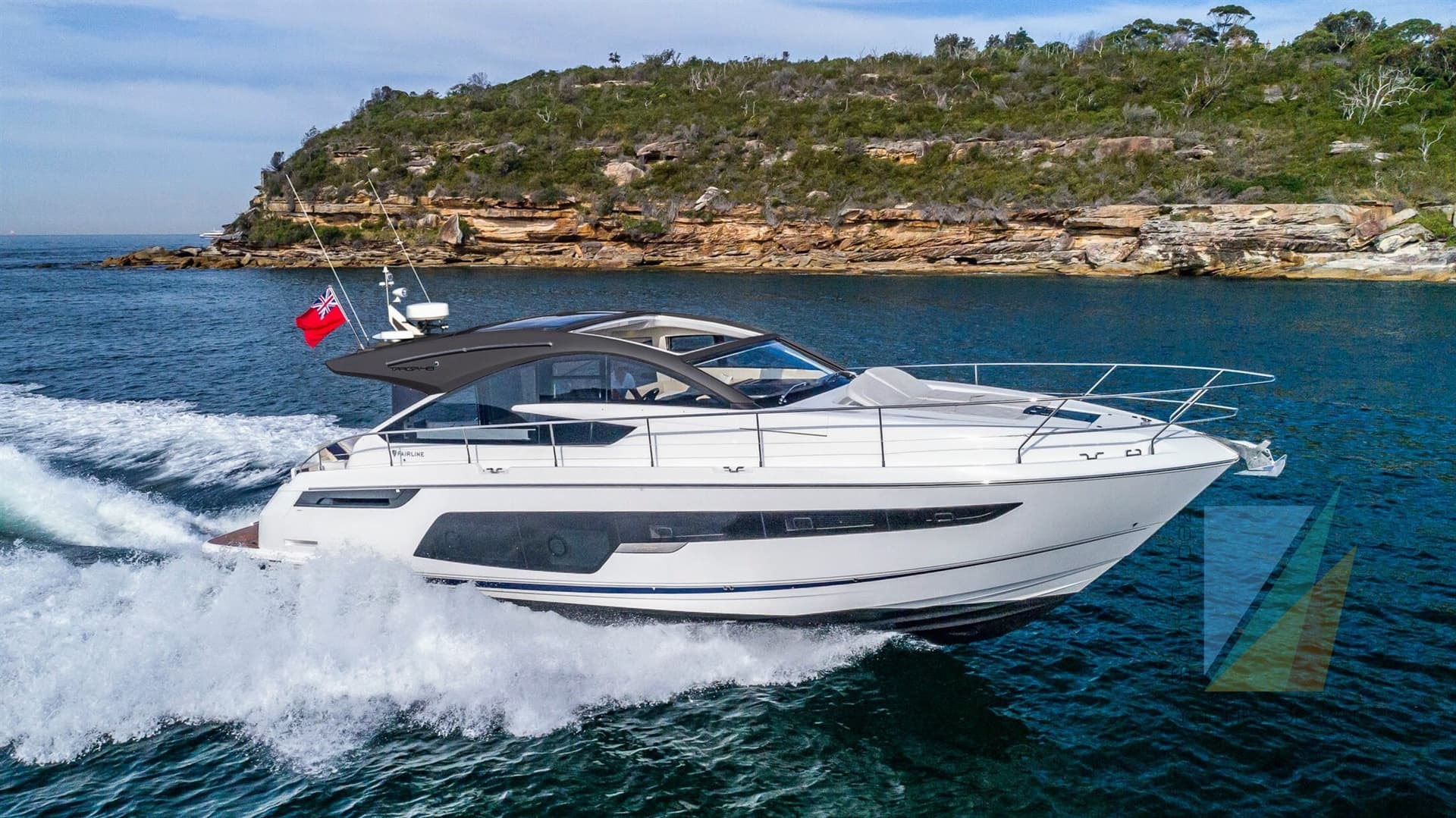 Fairline Targa 50 Gt - Interior View Fairline Targa 50 Gt - Interior View