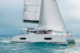 Fountaine Pajot Lucia 40 Maestro - Main View Fountaine Pajot Lucia 40 Maestro - Main View