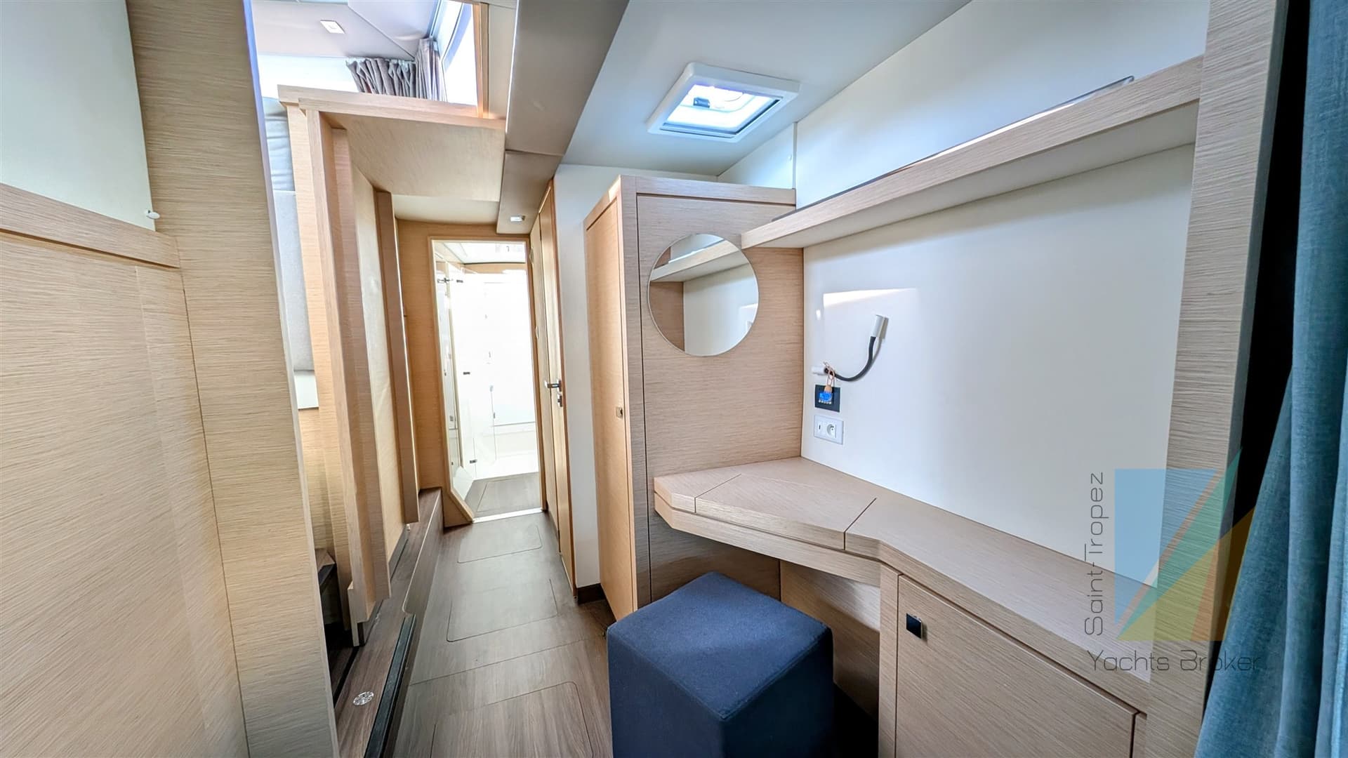 Fountaine Pajot Lucia 40 Maestro gebraucht - Hauptbild 14