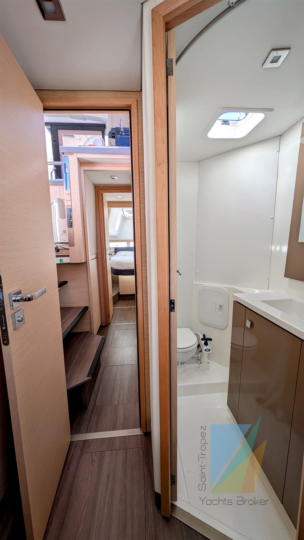 Fountaine Pajot Lucia 40 Maestro gebraucht - Hauptbild 19