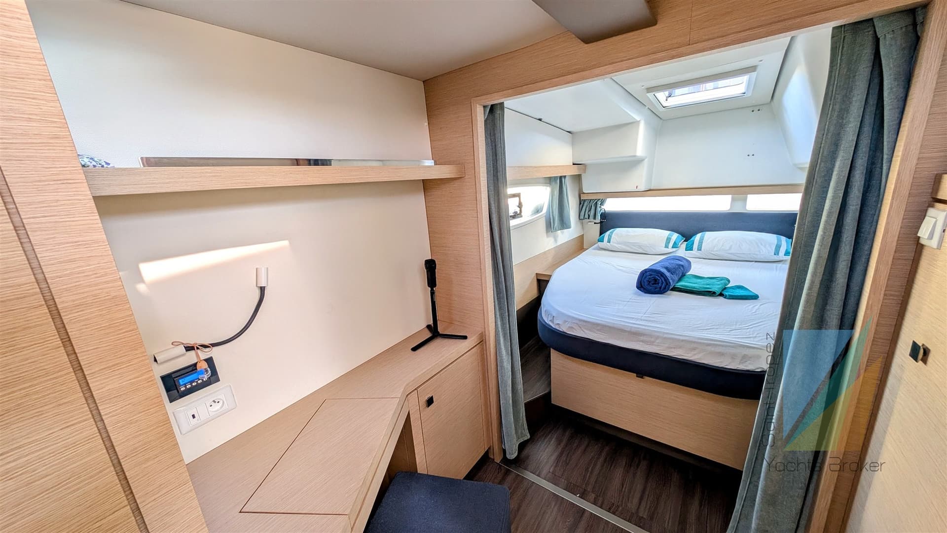 Fountaine Pajot Lucia 40 Maestro gebraucht - Hauptbild 12