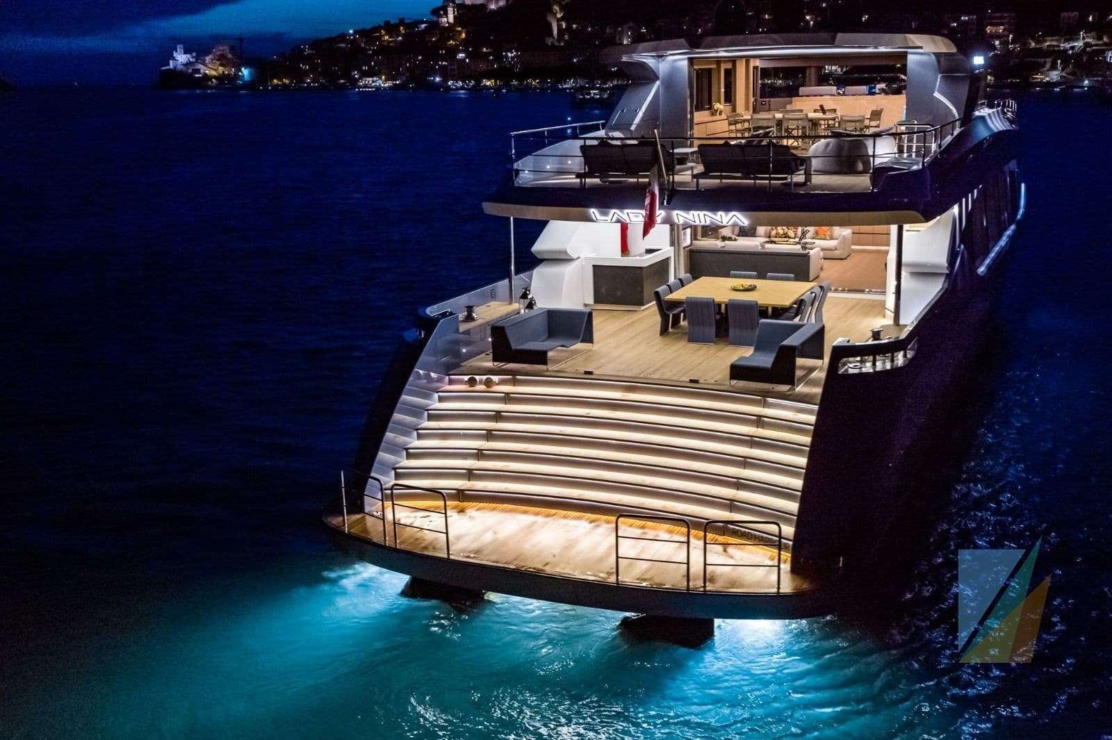 Maiora Exuma 36.5 - Interior View Maiora Exuma 36.5 - Interior View