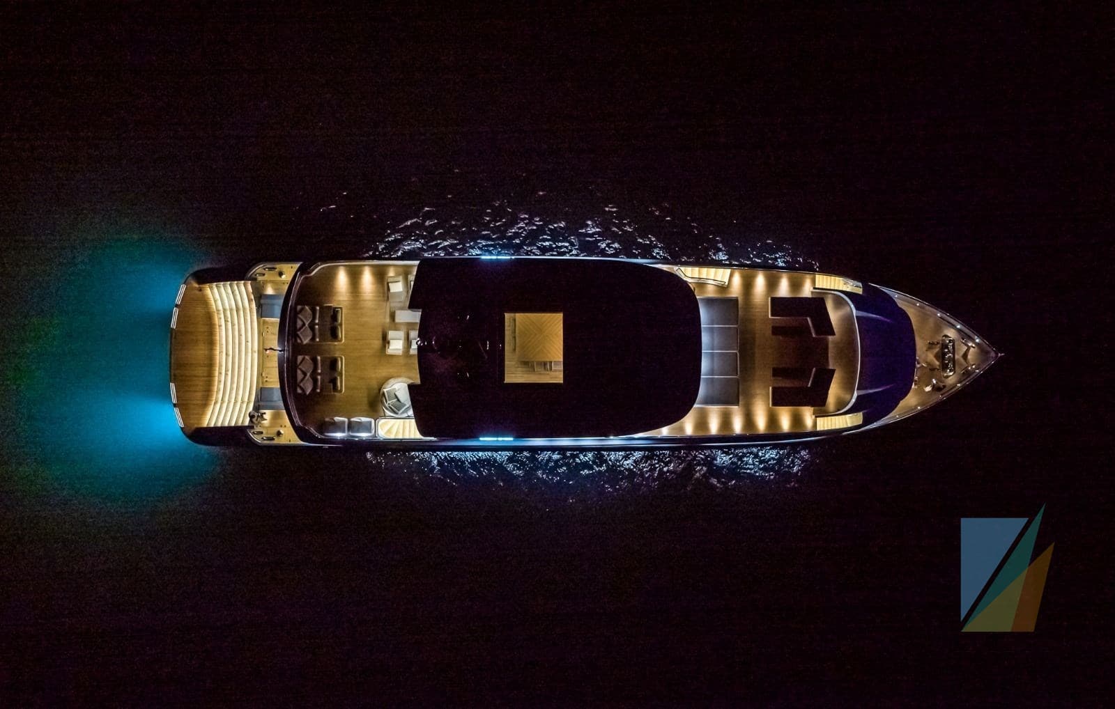 Maiora Exuma 36.5 - Deck View Maiora Exuma 36.5 - Deck View