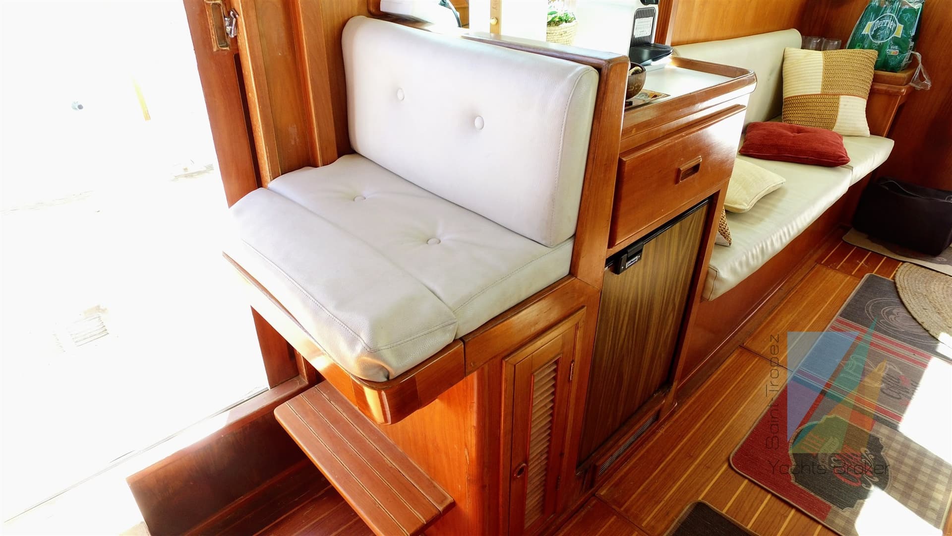 Ningbo Fuhua FU-AI Trawler 42 usato - foto hero 16