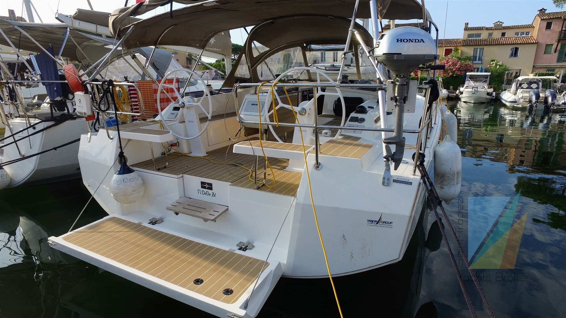 Bavaria Bavaria C 42 usato - foto hero 4