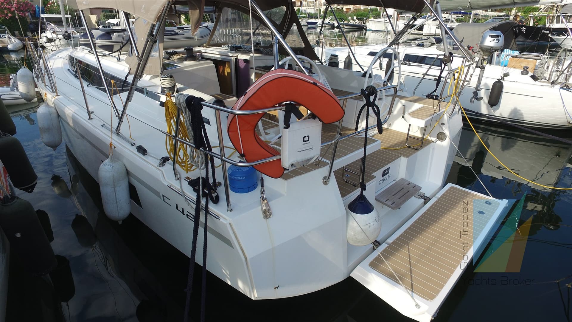 Bavaria Bavaria C 42 usato - foto hero 6