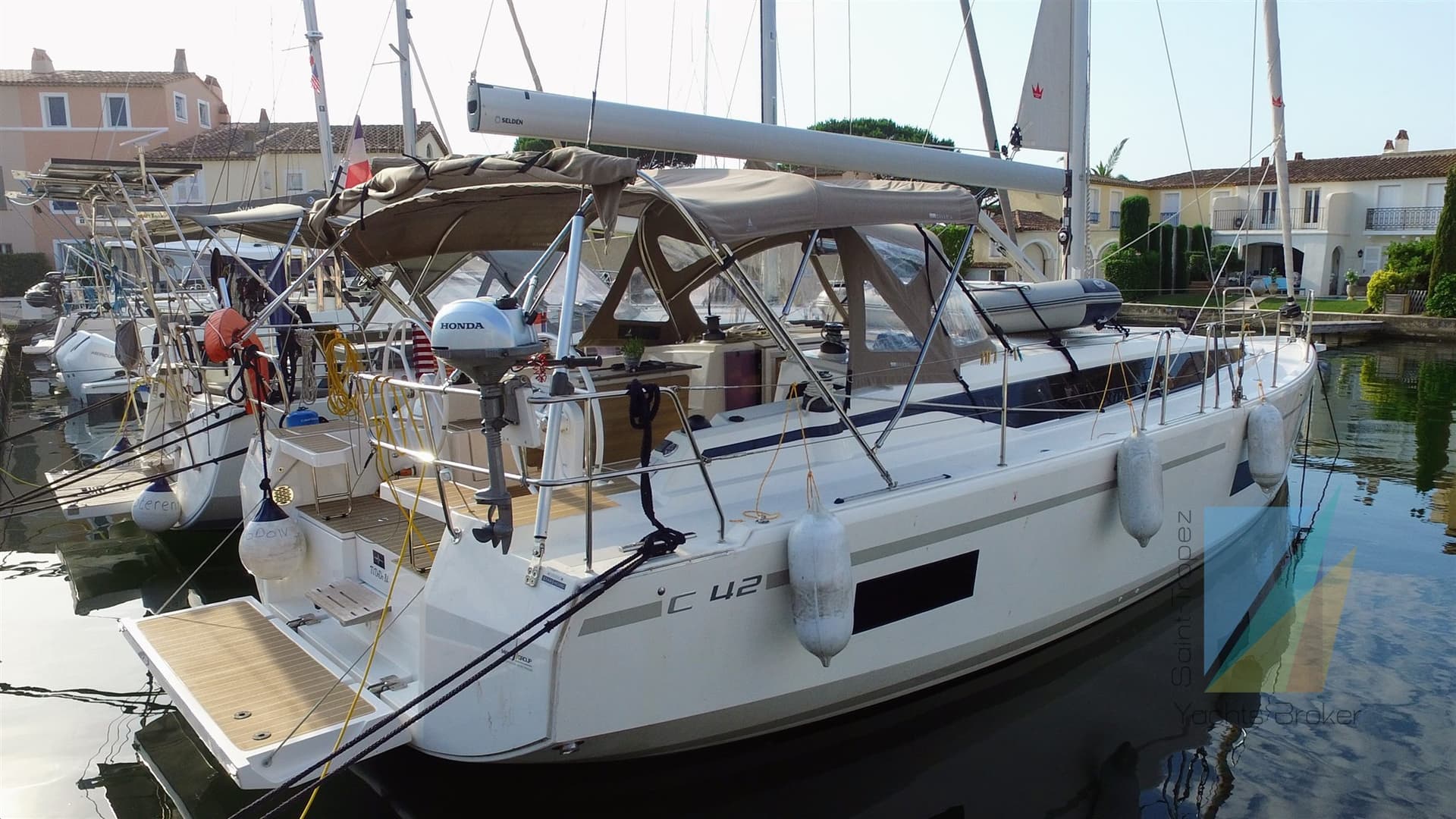 Bavaria Bavaria C 42 usato - vista principale