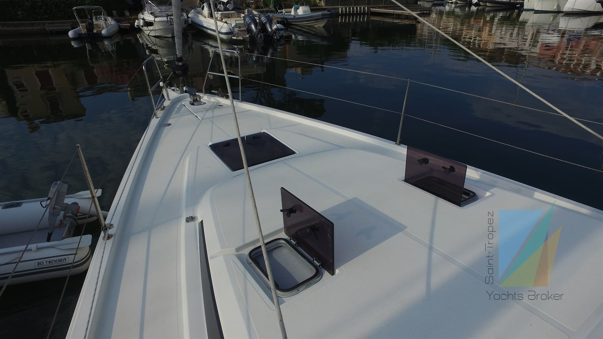 Bavaria Bavaria C 42 usato - foto hero 9