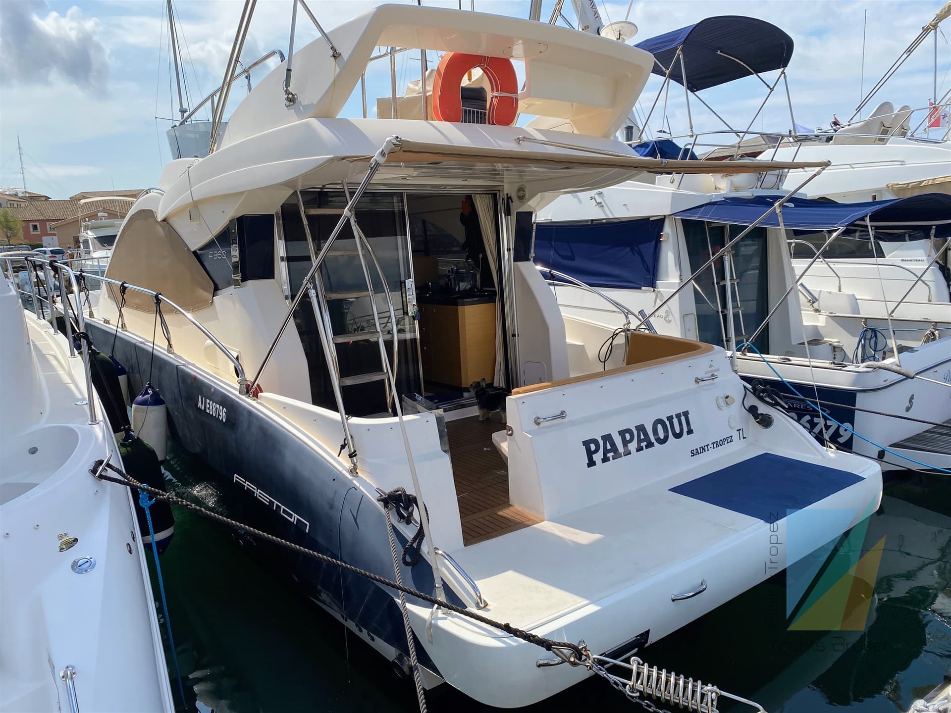 Faeton F 360 Fly - Main View Faeton F 360 Fly - Main View