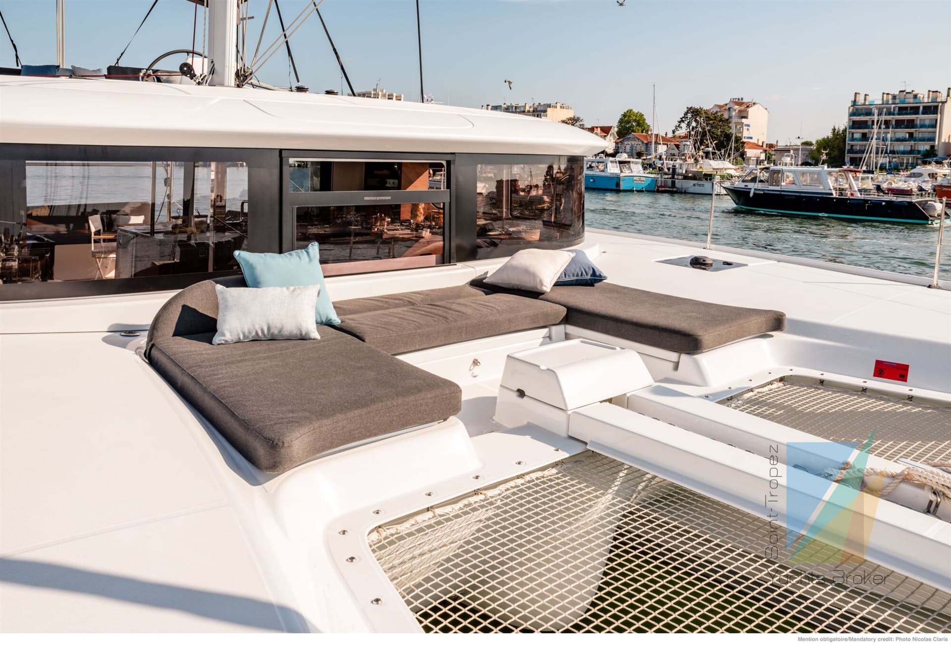 Lagoon 46 usato - dettaglio 3