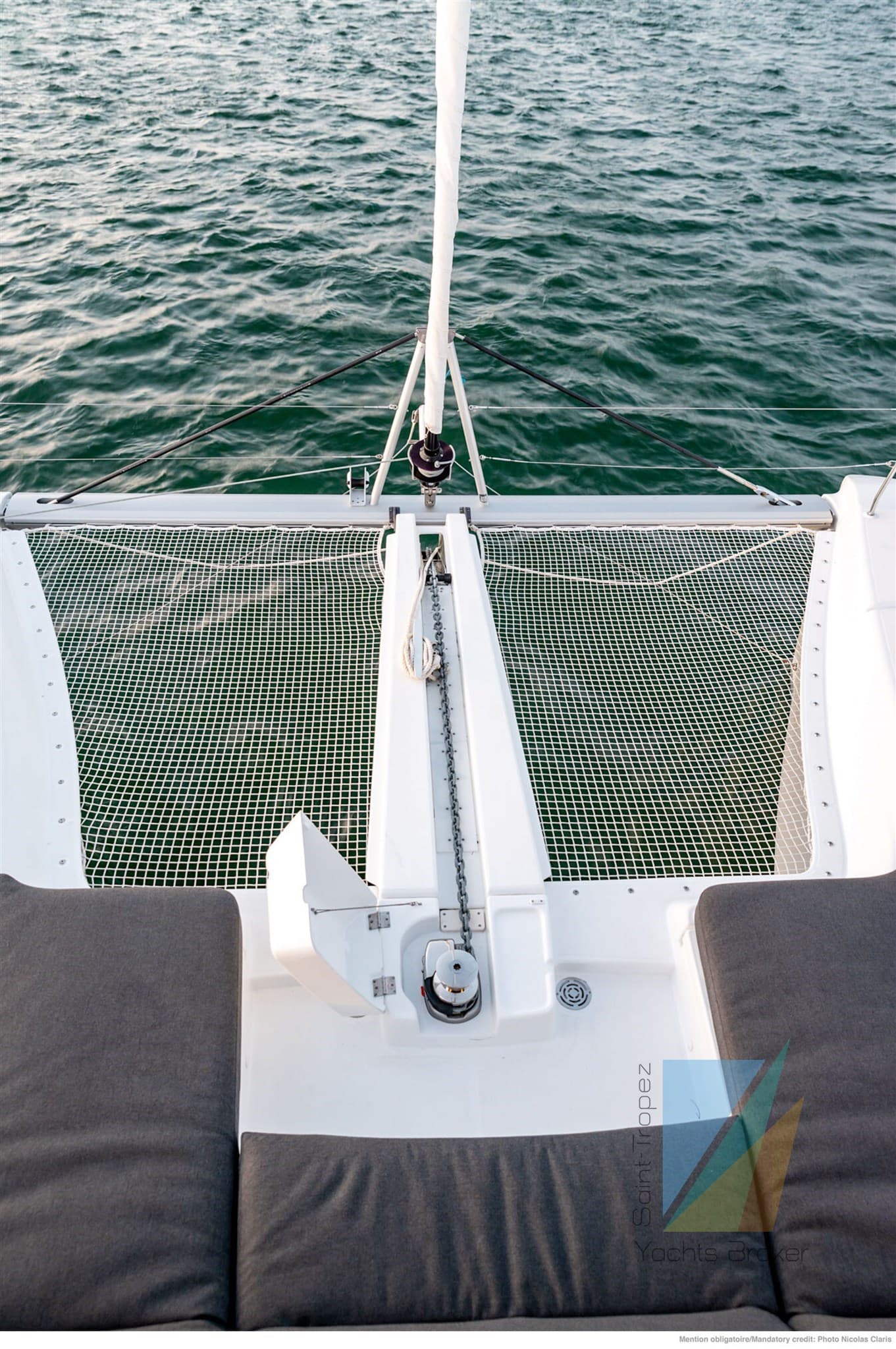 Lagoon 46 usato - dettaglio 4