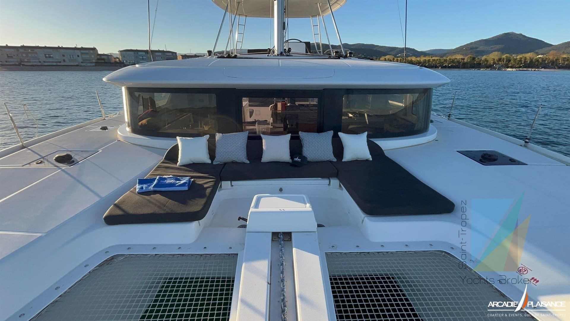 Lagoon 46 usato - dettaglio 2