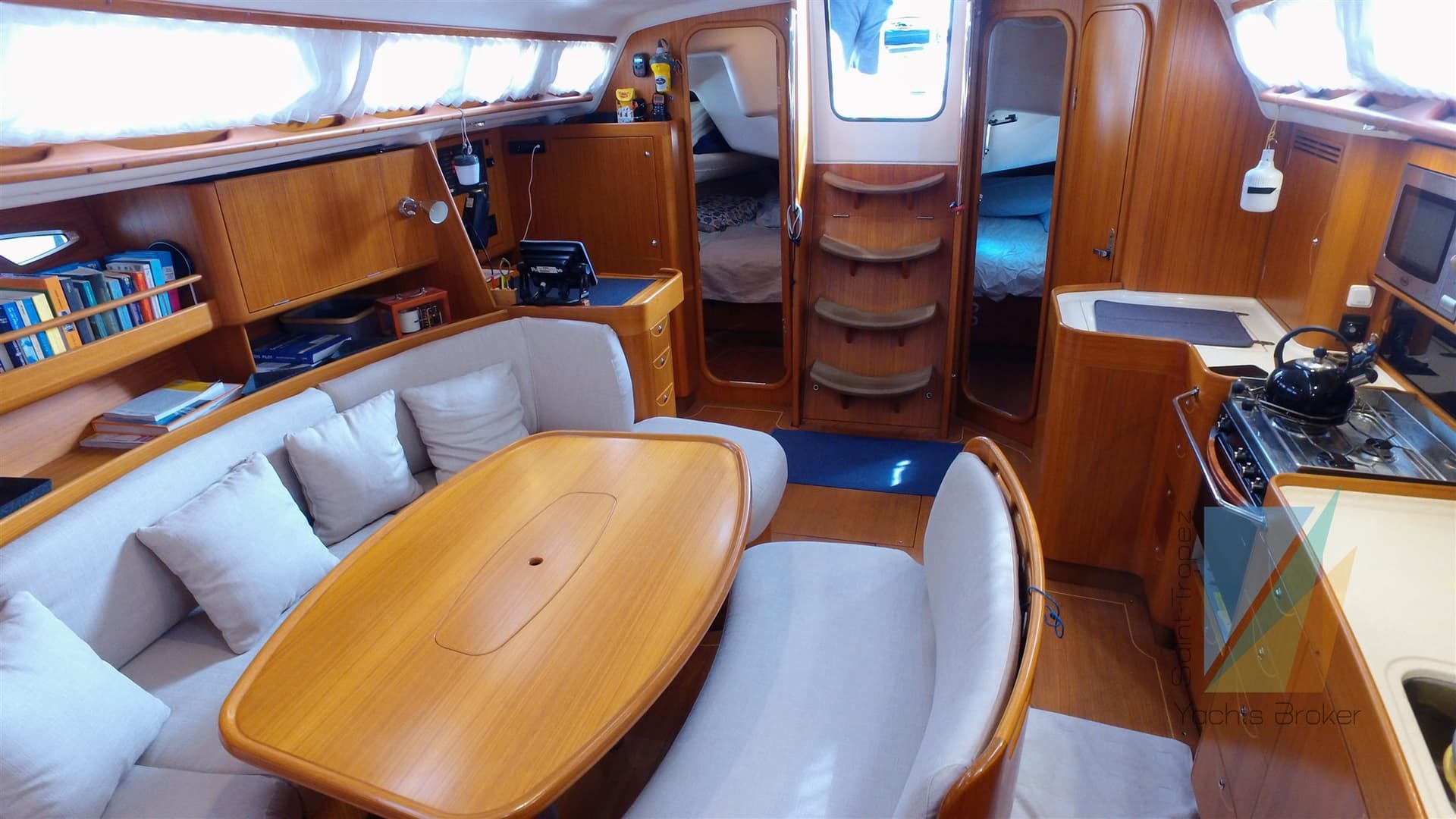 X-Yachts X-46 usato - foto hero 16