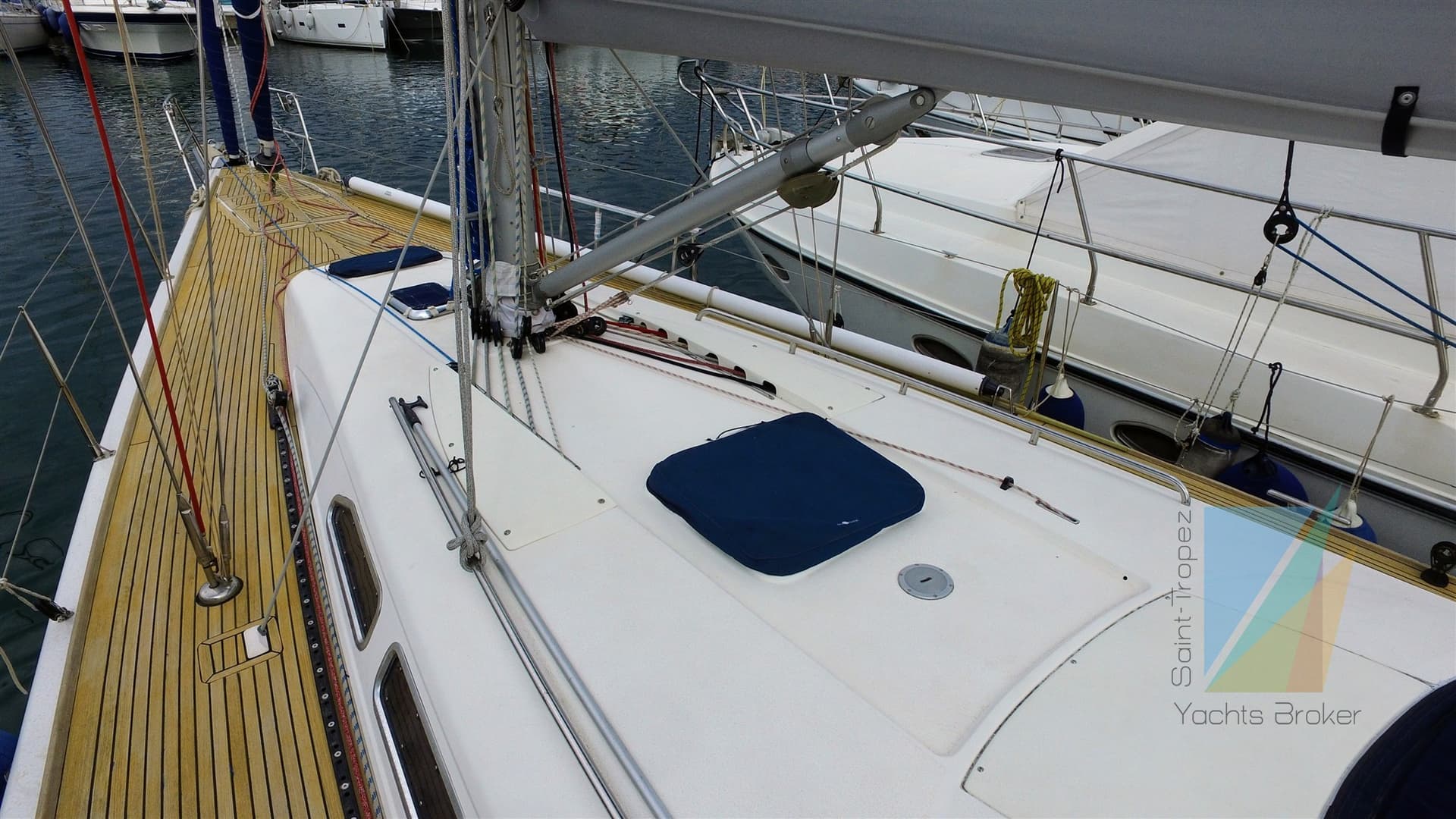 X-Yachts X-46 usato - foto hero 7