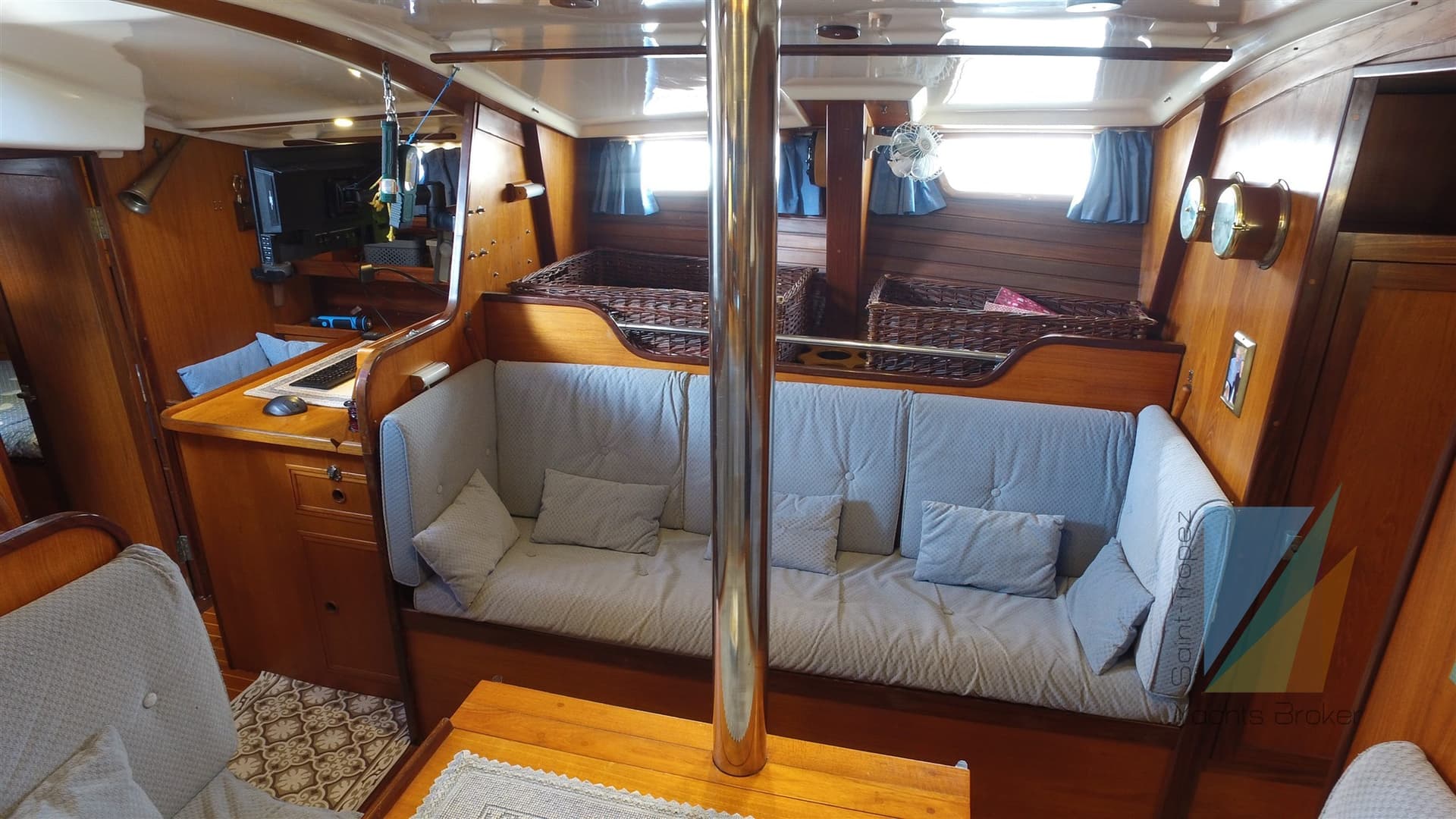 Wauquiez AMPHITRITE 43 usato - foto hero 11