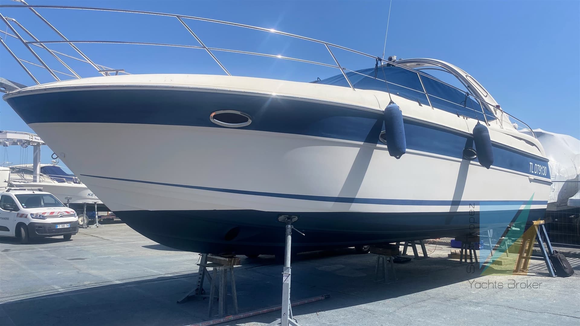 Bavaria Bmb 33 Sport usato - dettaglio 2