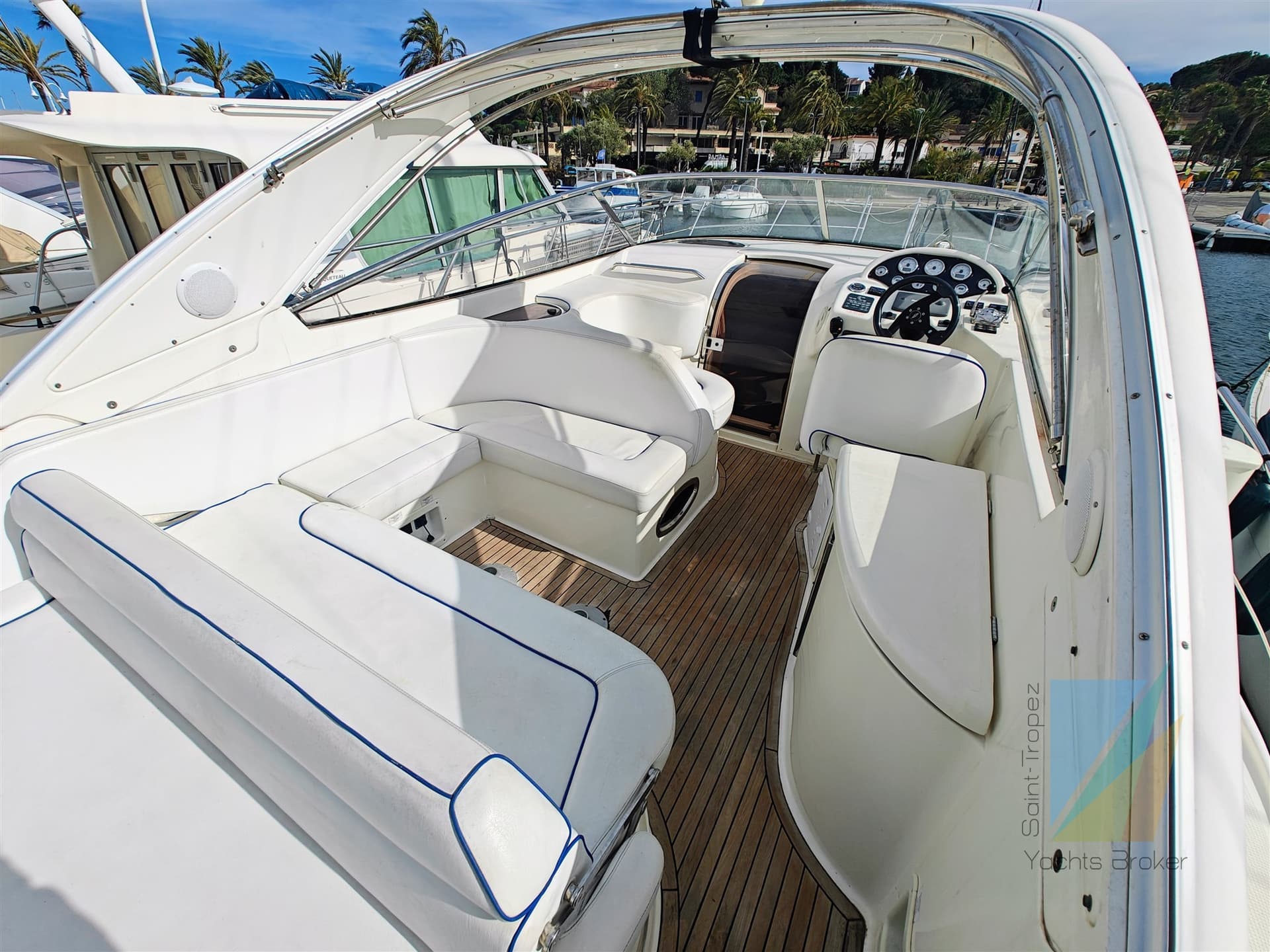 Bavaria Bmb 33 Sport usato - dettaglio 4
