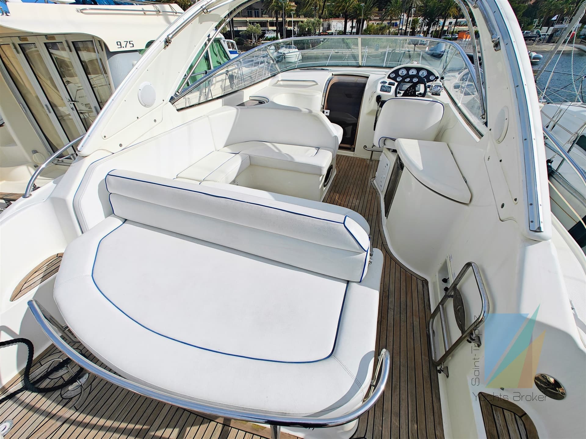Bavaria Bmb 33 Sport usato - dettaglio 3