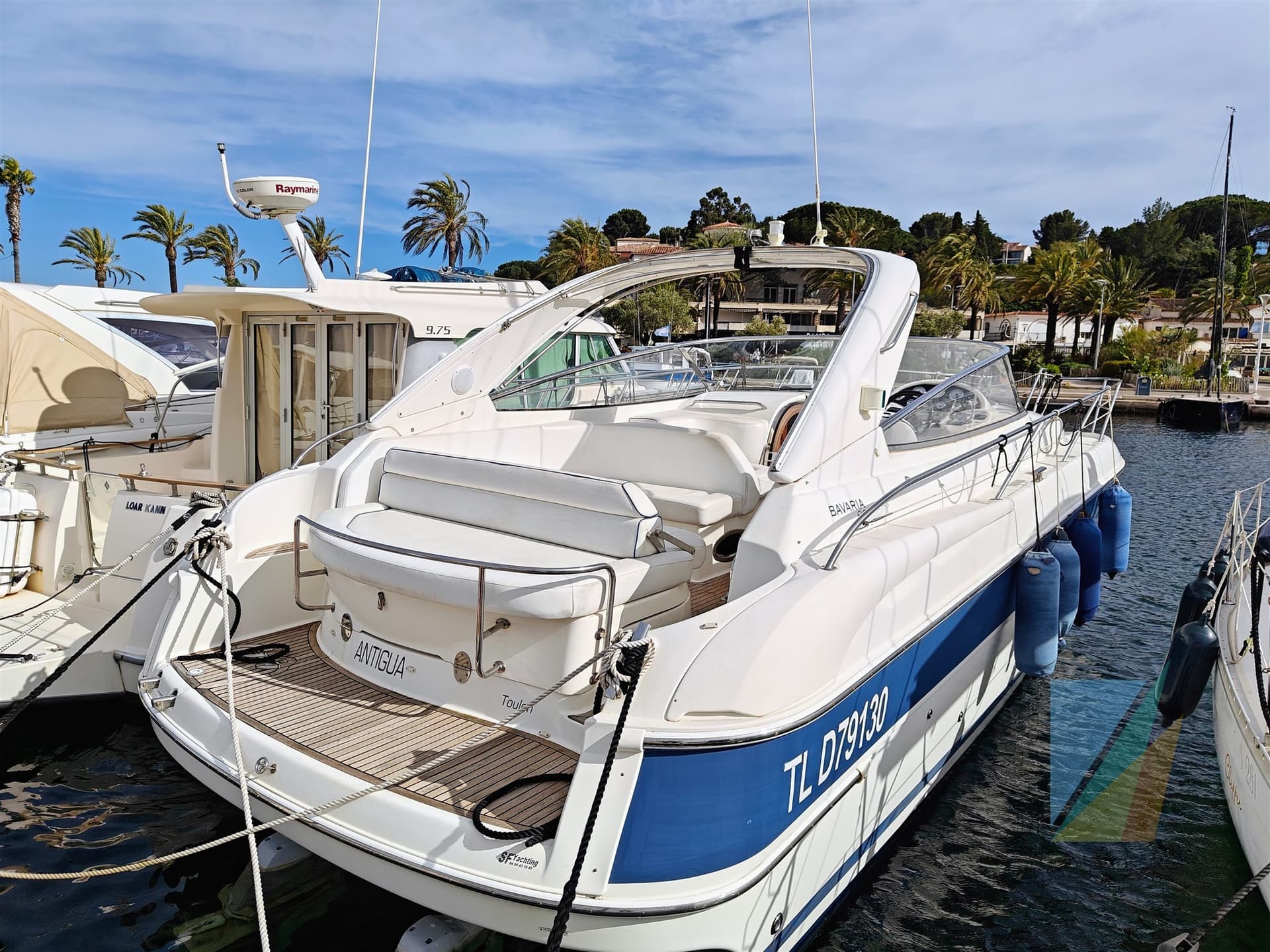 Bavaria Bmb 33 Sport usato - dettaglio 1