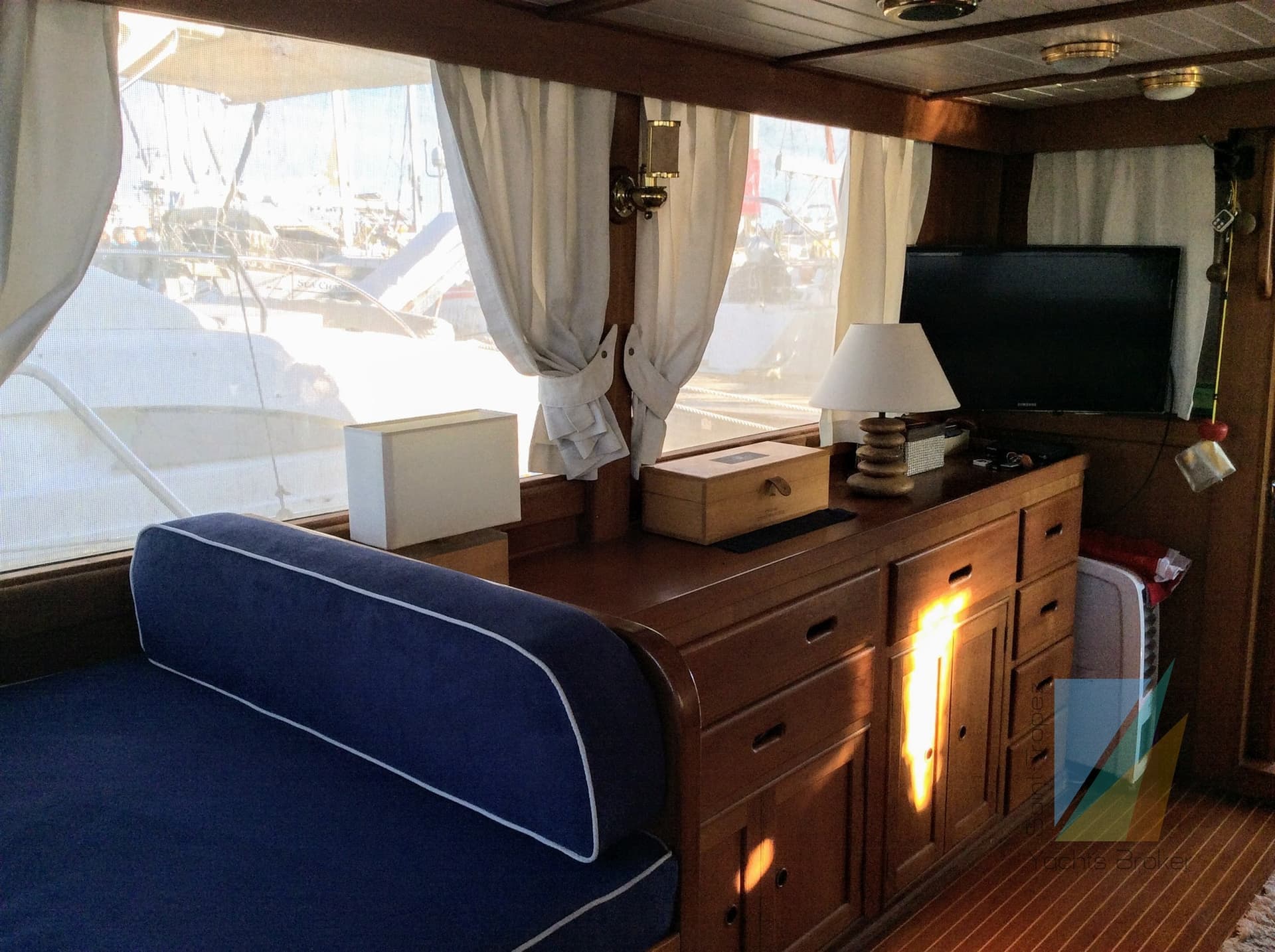 Kong & Halvorsen Island Gipsy 44 gebraucht - Hauptbild 14