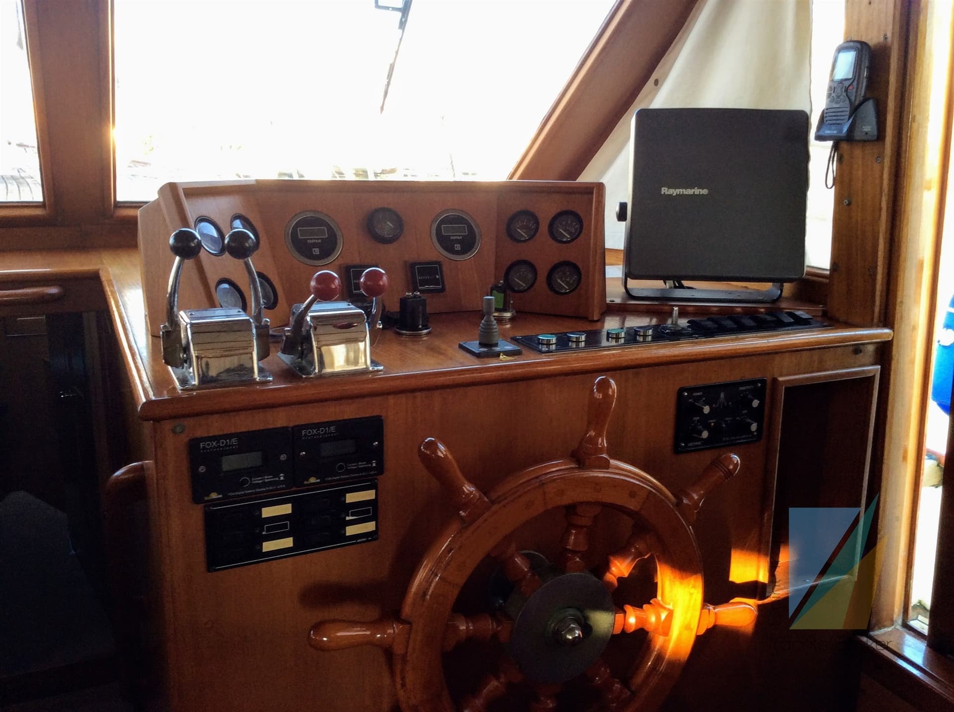 Kong & Halvorsen Island Gipsy 44 gebraucht - Hauptbild 18