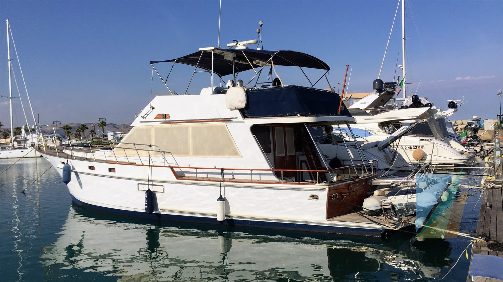 Kong & Halvorsen Island Gipsy 44 - Main View Kong & Halvorsen Island Gipsy 44 - Main View