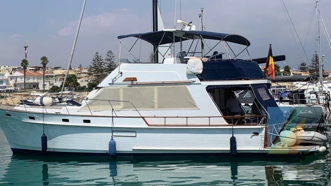 Kong & Halvorsen Island Gipsy 44 gebraucht - Detail 3