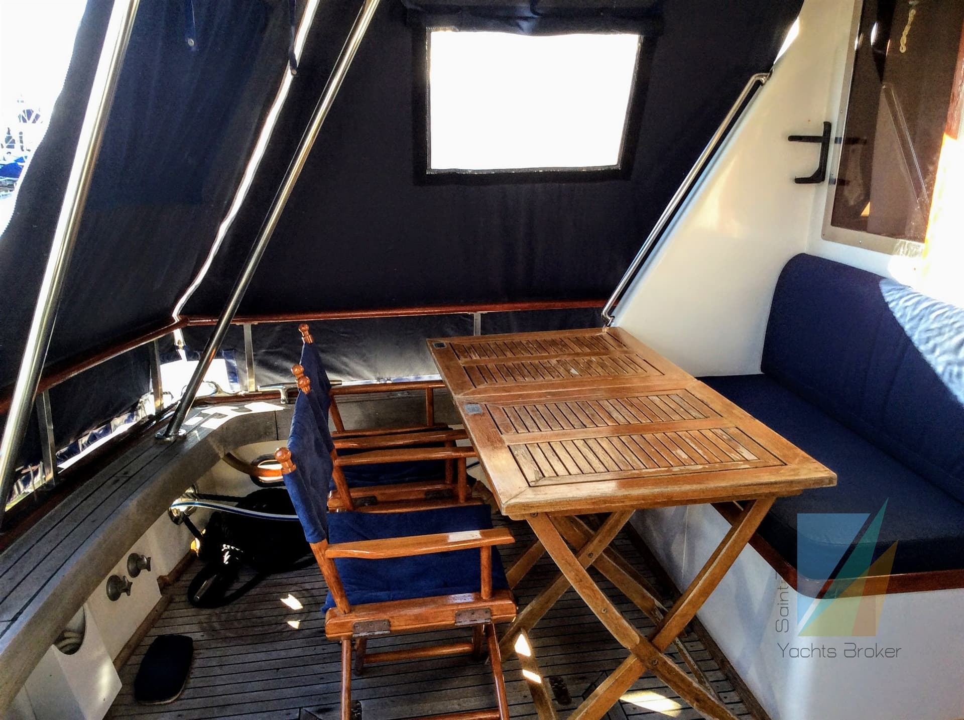 Kong & Halvorsen Island Gipsy 44 gebraucht - Hauptbild 11