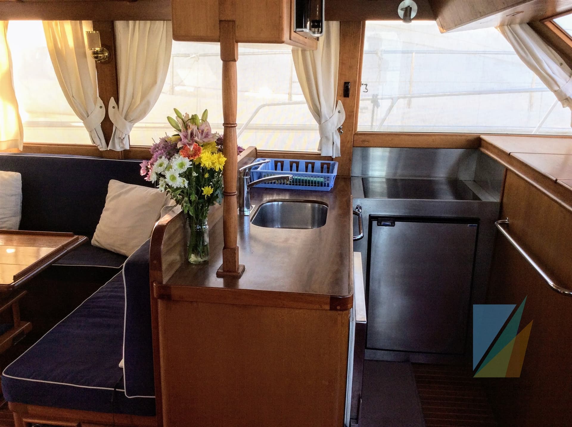 Kong & Halvorsen Island Gipsy 44 gebraucht - Hauptbild 15