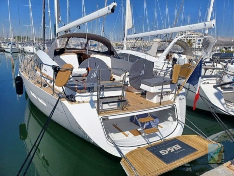 Wauquiez Pilot Saloon 48 usato - foto hero 2