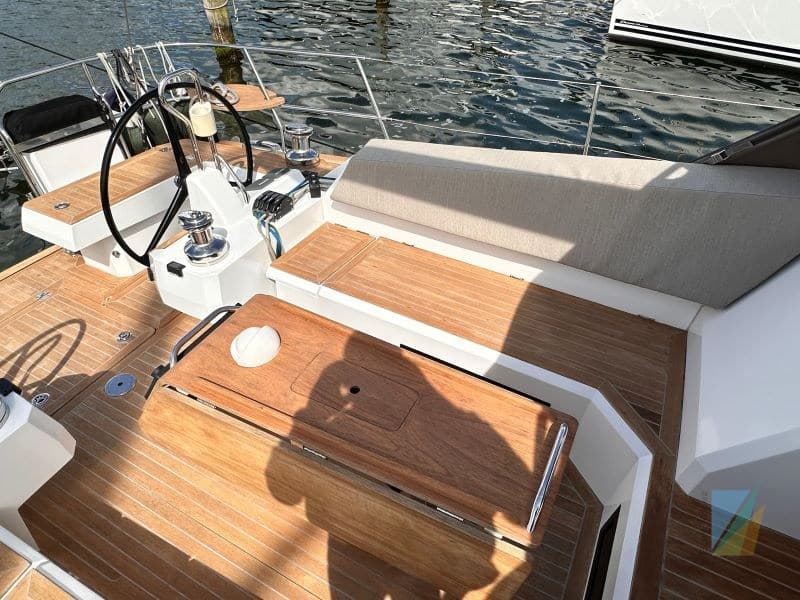 Wauquiez Pilot Saloon 48 usato - foto hero 8