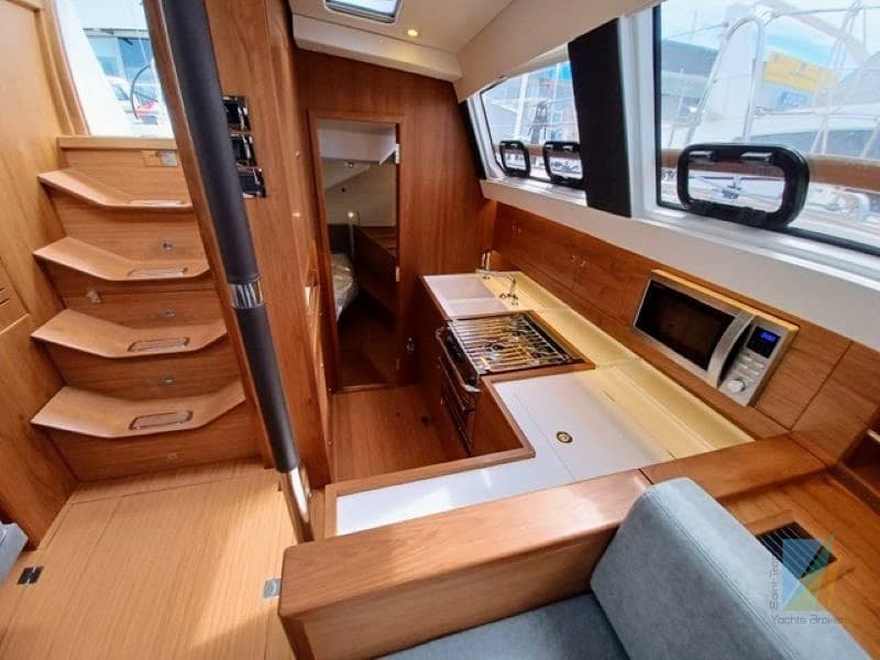 Wauquiez Pilot Saloon 48 usato - foto hero 14