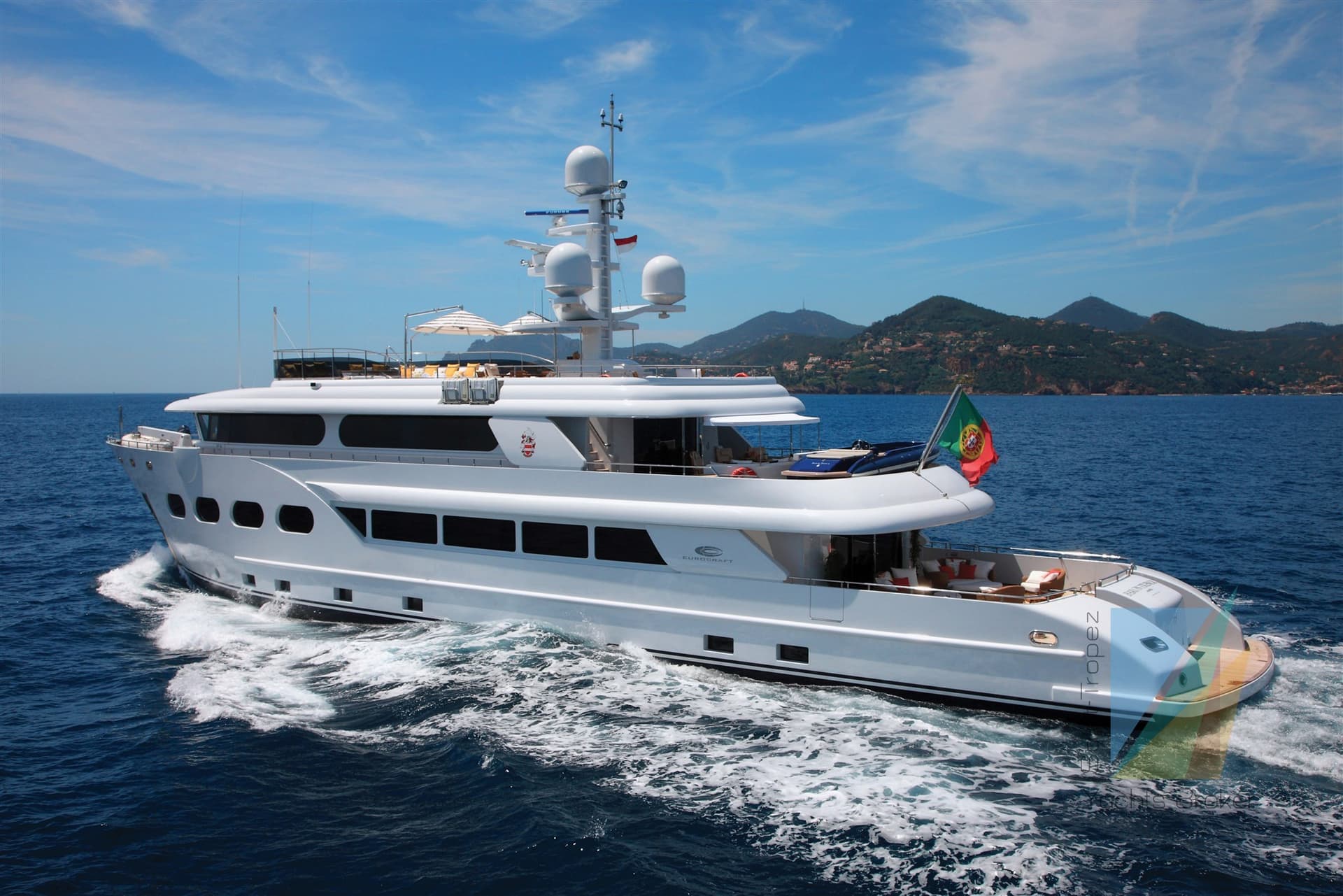 Eurocraft Explorer 44 usato - dettaglio 3